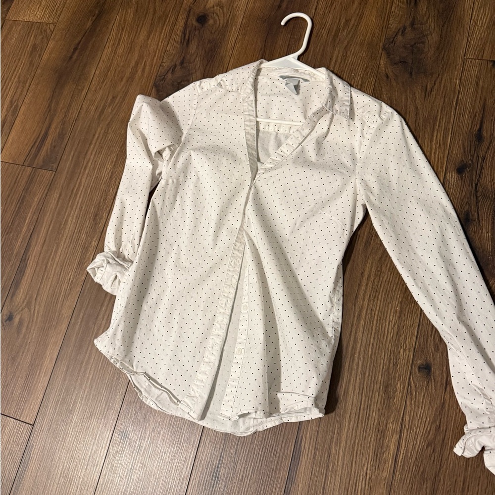 Button down top from HandM
